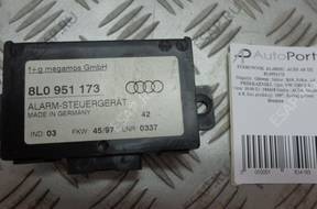 БЛОК УПРАВЛЕНИЯ СИГНАЛИЗАЦИЕЙ AUDI A8 D2 8L0951173