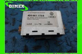 БЛОК УПРАВЛЕНИЯ СИГНАЛИЗАЦИЕЙ Audi VW Skoda Seat 4D0951173B