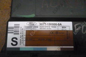БЛОК УПРАВЛЕНИЯ СИГНАЛИЗАЦИЕЙ FORD MONDEO MK3 2.0 B 2004 год