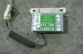 БЛОК УПРАВЛЕНИЯ СИГНАЛИЗАЦИЕЙ FTL186 MAZDA 3 02-09
