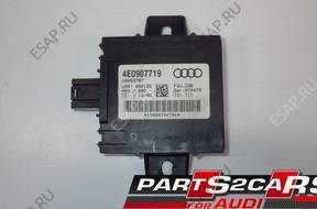 БЛОК УПРАВЛЕНИЯ СИГНАЛИЗАЦИЕЙ HOLOWANIA AUDI S8 A8 D3 4E0907719