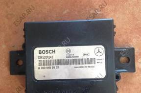 БЛОК УПРАВЛЕНИЯ СИГНАЛИЗАЦИЕЙ Mercedes 4635452832