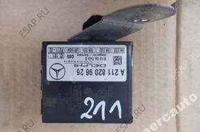 БЛОК УПРАВЛЕНИЯ СИГНАЛИЗАЦИЕЙ MERCEDES W211 3.2CDI