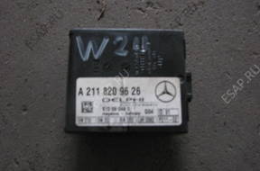 БЛОК УПРАВЛЕНИЯ СИГНАЛИЗАЦИЕЙ Mercedes W211 A2118209626