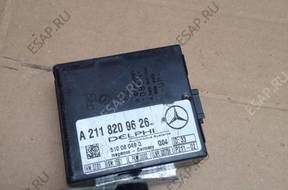 БЛОК УПРАВЛЕНИЯ СИГНАЛИЗАЦИЕЙ Mercedes W211