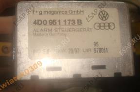 БЛОК УПРАВЛЕНИЯ СИГНАЛИЗАЦИЕЙ МОДУЛЬ AUDI 4D0951173B - FV