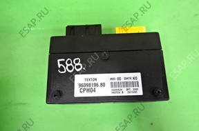 БЛОК УПРАВЛЕНИЯ СИГНАЛИЗАЦИЕЙ PEUGEOT 306 1.6 9639819680