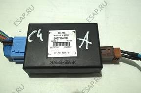 БЛОК УПРАВЛЕНИЯ СИГНАЛИЗАЦИЕЙ RENAULT SCENIC 2 9657384680