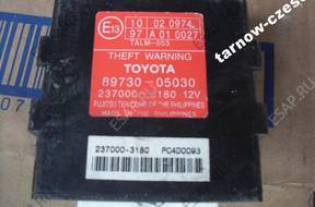 БЛОК УПРАВЛЕНИЯ СИГНАЛИЗАЦИЕЙ TOYOTA AVENSIS 04-06 8973005030