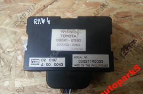 БЛОК УПРАВЛЕНИЯ СИГНАЛИЗАЦИЕЙ TOYOTA RAV4 2.0 B 08190-12930