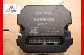 БЛОК УПРАВЛЕНИЯ СИГНАЛИЗАЦИЕЙ x-trail 4C7202N1D