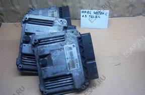 БЛОК УПРАВЛЕНИЯ   SIGNUM 1.9 CDTI 0281014449 HA