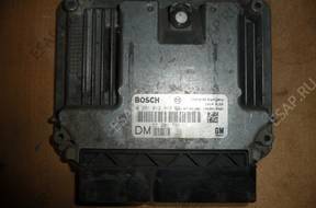БЛОК УПРАВЛЕНИЯ SIGNUM 1.9 CDTI VECTRA C 0281012868