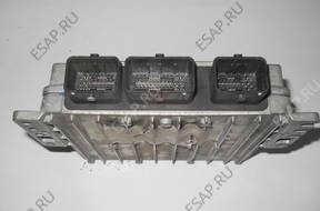 БЛОК УПРАВЛЕНИЯ SIIEMENS  5WS40020G PEUGEOT 307 964489518