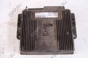 БЛОК УПРАВЛЕНИЯ SIilnika Renault Laguna I 2.0 '94-'01 БЛОК УПРАВЛЕНИЯ SIilnika Renault Laguna I 2.0 '94-'01
