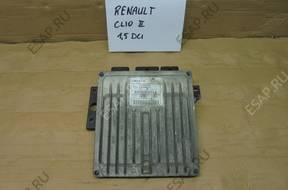 БЛОК УПРАВЛЕНИЯ   SIL. CLIO II 1.5 DCI 8200498185