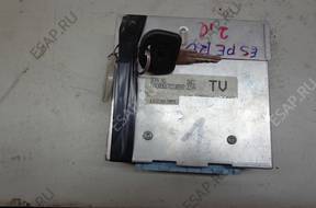 БЛОК УПРАВЛЕНИЯ sil. Espero + КЛЮЧ TV8309D172530597