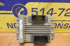 БЛОК УПРАВЛЕНИЯ SIL MERIVA CORSA C 1,7 CDTI 8980003221 DENSO