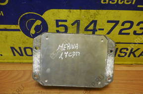 БЛОК УПРАВЛЕНИЯ SIL MERIVA CORSA C 1,7 CDTI 8980003221 DENSO