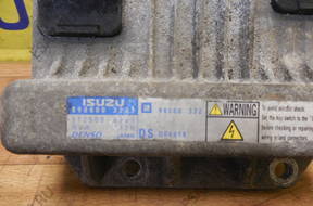 БЛОК УПРАВЛЕНИЯ SIL MERIVA CORSA C 1,7 CDTI 8980003221 DENSO