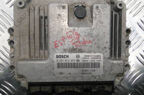 БЛОК УПРАВЛЕНИЯ sil Renault Espace IV 2.2 DCI 0281012058