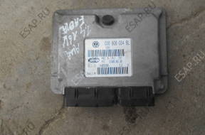 БЛОК УПРАВЛЕНИЯ SIL VW,SEAT,SKODA 1,4 16V AUA 036906034BL