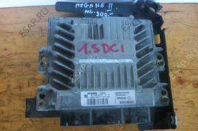 БЛОК УПРАВЛЕНИЯ   SIL.1,5DCI RENAULT S122326111A