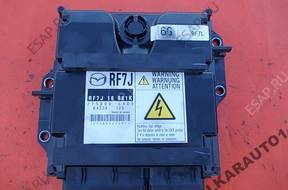 БЛОК УПРАВЛЕНИЯ SILIKA MAZDA VI 6 2006 год 2.0 CITD RF7J