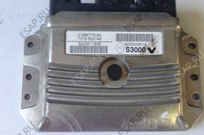 БЛОК УПРАВЛЕНИЯ SILINIKA 1.6 16V SCENIC II 8200509516