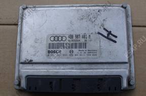 БЛОК УПРАВЛЕНИЯ SILINIKA 4B0907401M 0281001933 AUDI A6 C5