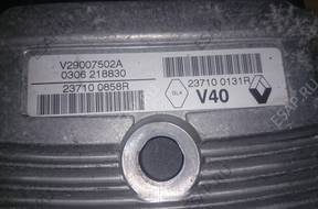 БЛОК УПРАВЛЕНИЯ SILN 273100131 год, MEGANE III SCENIC 1.6 16V
