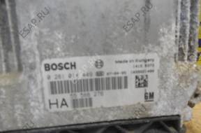 БЛОК УПРАВЛЕНИЯ SILN VECTRA C SIGNUM 1,9 CDTI 0281014449