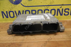 БЛОК УПРАВЛЕНИЯ SILNI FIAT SEICENTO 1,1 4AF IAW 55187373