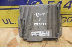 БЛОК УПРАВЛЕНИЯ SILNI LAGUNA I 1,8 2,0 8V HOM 7700863477