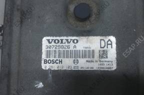 БЛОК УПРАВЛЕНИЯ  SILNIA  VOLVO S60 V70 XC90 2,4 D5 185KM