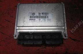 БЛОК УПРАВЛЕНИЯ silnia Vw Passat B5 1.8 8D0906018 год,