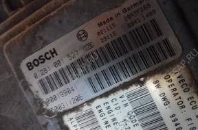 БЛОК УПРАВЛЕНИЯ SILNIKA0281001527 IVECO EUROTECH CURSOR8
