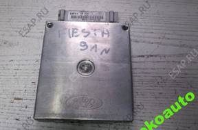 БЛОК УПРАВЛЕНИЯ silnika89FB-12A650-BBFORD FIESTA MK3 1.1B