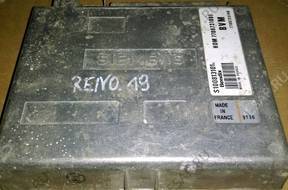 БЛОК УПРАВЛЕНИЯ silnikaRenault S100813101G HOM7700731801