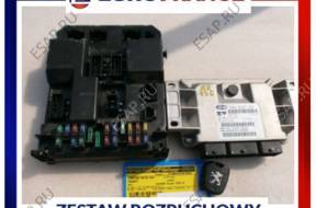 БЛОК УПРАВЛЕНИЯ SILNIKS BSI IMO PEUGEOT 307 2,0 96547929