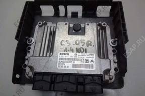 БЛОК УПРАВЛЕНИЯ SILNKA 0281011785 1.4HDI CITROEN C3 05 год,
