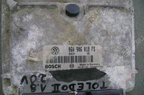 БЛОК УПРАВЛЕНИЯ Silnka 06A906018FS Seat Toledo II 1.8 20V