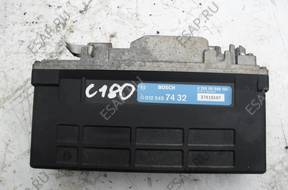 БЛОК УПРАВЛЕНИЯ   SILNKA MERCEDES W202 C180 KRK