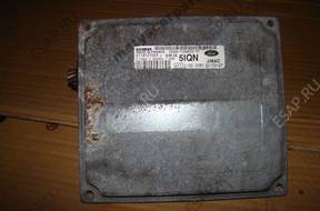 БЛОК УПРАВЛЕНИЯ SIM22 5IQN S118107003J 2S6A-12A650-TF