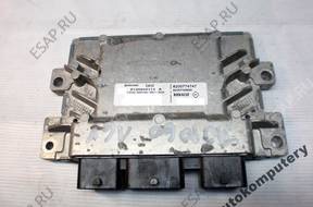 БЛОК УПРАВЛЕНИЯ sim32 s120200113a 8200774747 БЕЗ КОДА