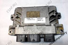 БЛОК УПРАВЛЕНИЯ sim32 s120201212f 8200516963 БЕЗ КОДА