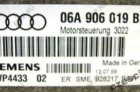 БЛОК УПРАВЛЕНИЯ   SIMENS 1,6 AKL AUDI A3 96 - 01