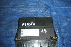 БЛОК УПРАВЛЕНИЯ SIMENS 5WK4 8031C T83SA   FORD FIESTA 1,2