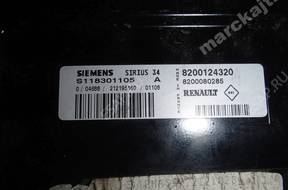 БЛОК УПРАВЛЕНИЯ   SIMENS S118301105A SIRIUS 34