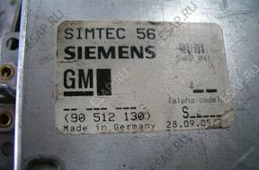 БЛОК УПРАВЛЕНИЯ   SIMTEC 56